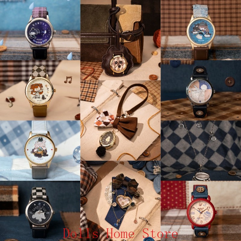 Watch Accessories - Relógio de Pulso Oficial do Jogo