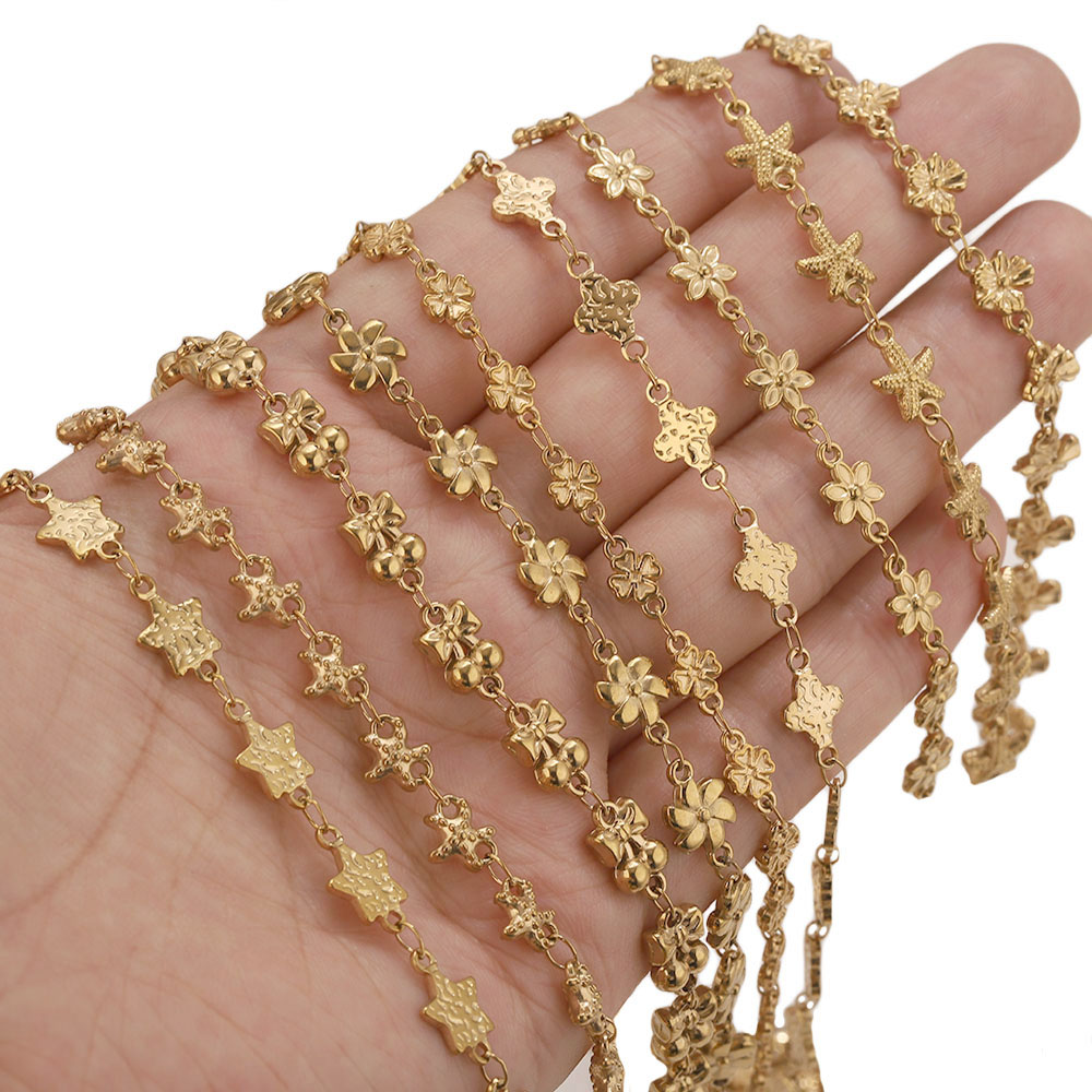 Correntes de Cabo de Aço Inoxi - Body Jewelry avaliação e preço