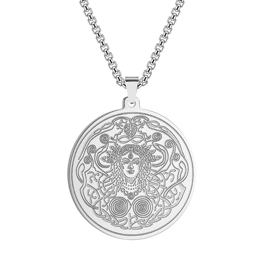 Kinitial delicado freyja deusa - Cuban Link Chain 12Mm avaliação e preço