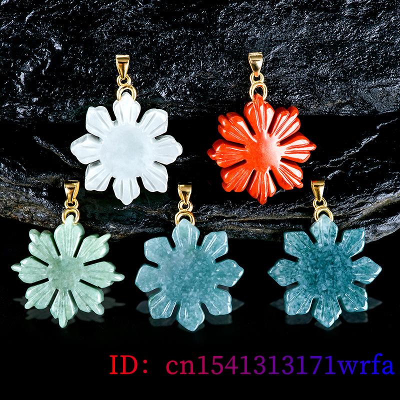 Jadeite Jade Girassol Colar de - Necklaces avaliação e preço