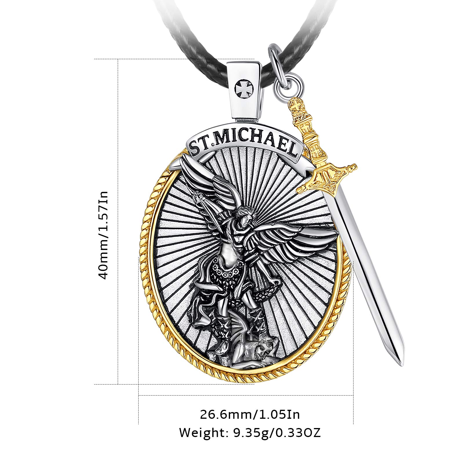 Eudora 925 prata esterlina são - 925 Sterling Silver Chain Necklace Men avaliação e preço