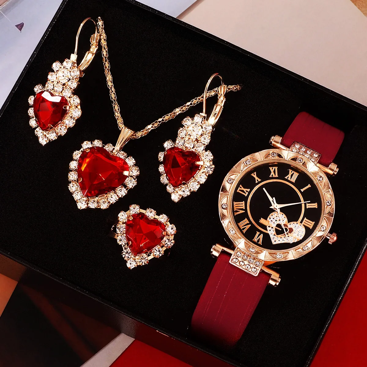 Caixa surpresa com produtos mi - Watch Accessories avaliação e preço