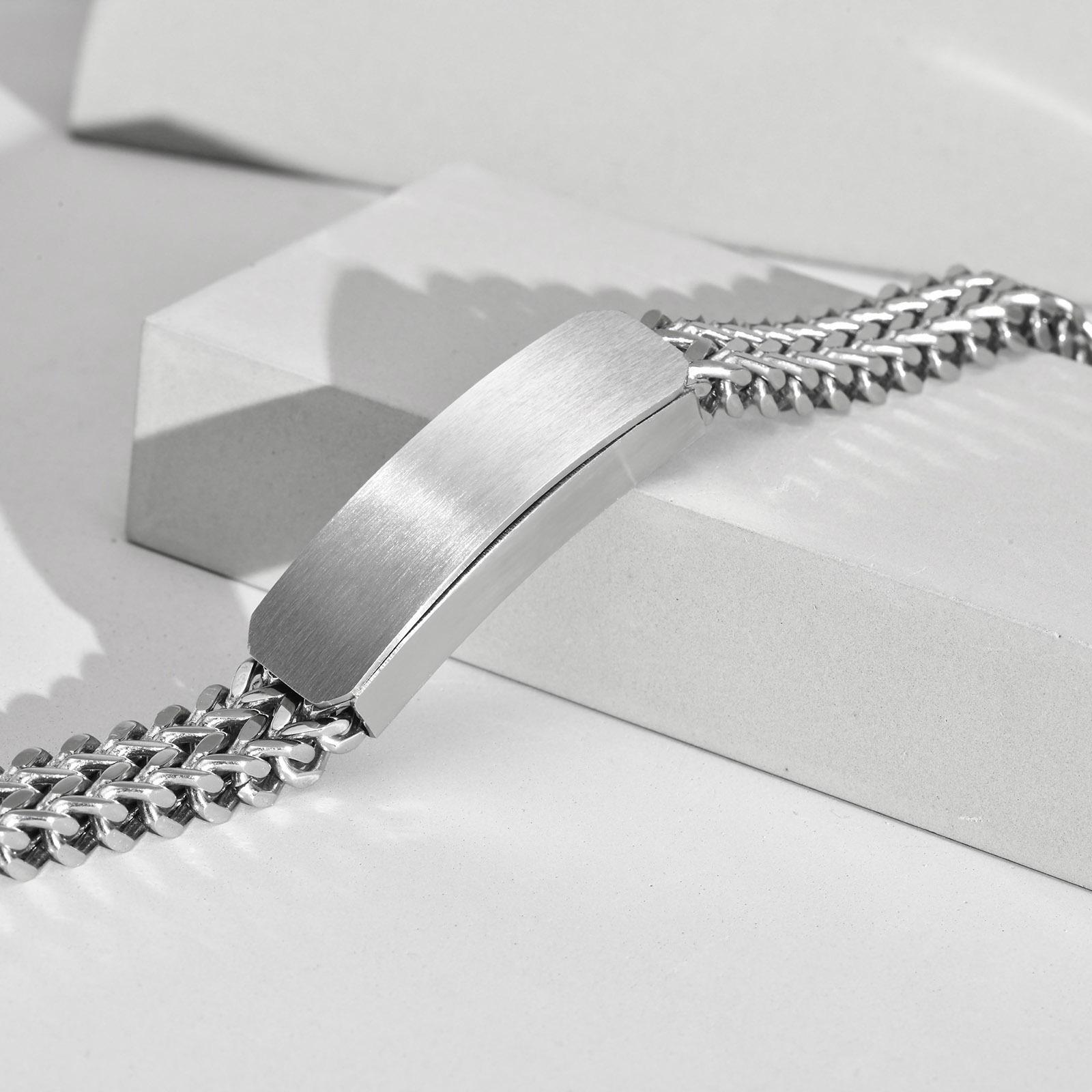 Livre personalize pulseiras de - Cuban Link Chain 12Mm avaliação e preço