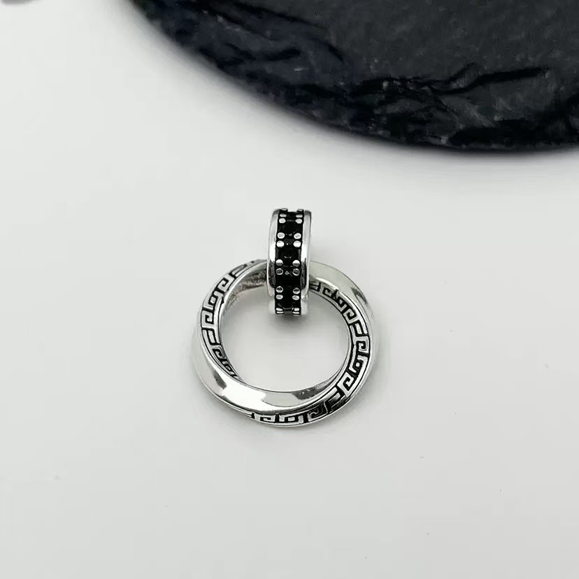 Novo 925 prata esterlina colar - 925 Sterling Silver Chain Necklace Men avaliação e preço