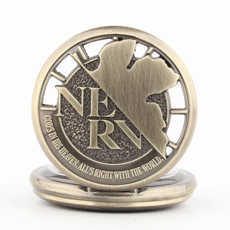 Relógio de bolso com tema de N - Anime Pendant Necklace avaliação e preço
