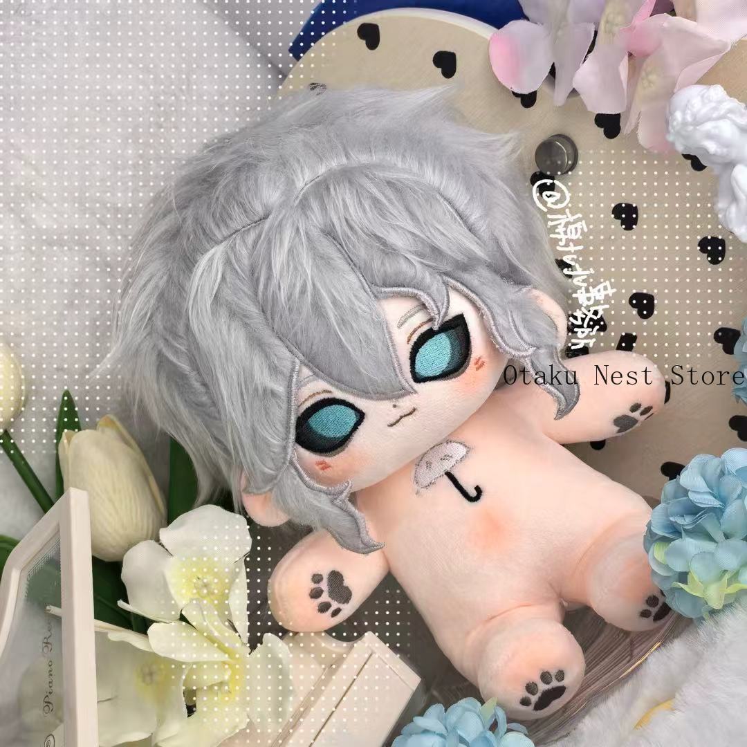 Boneca de Pelúcia Kawaii Anime - Watch Accessories avaliação e preço