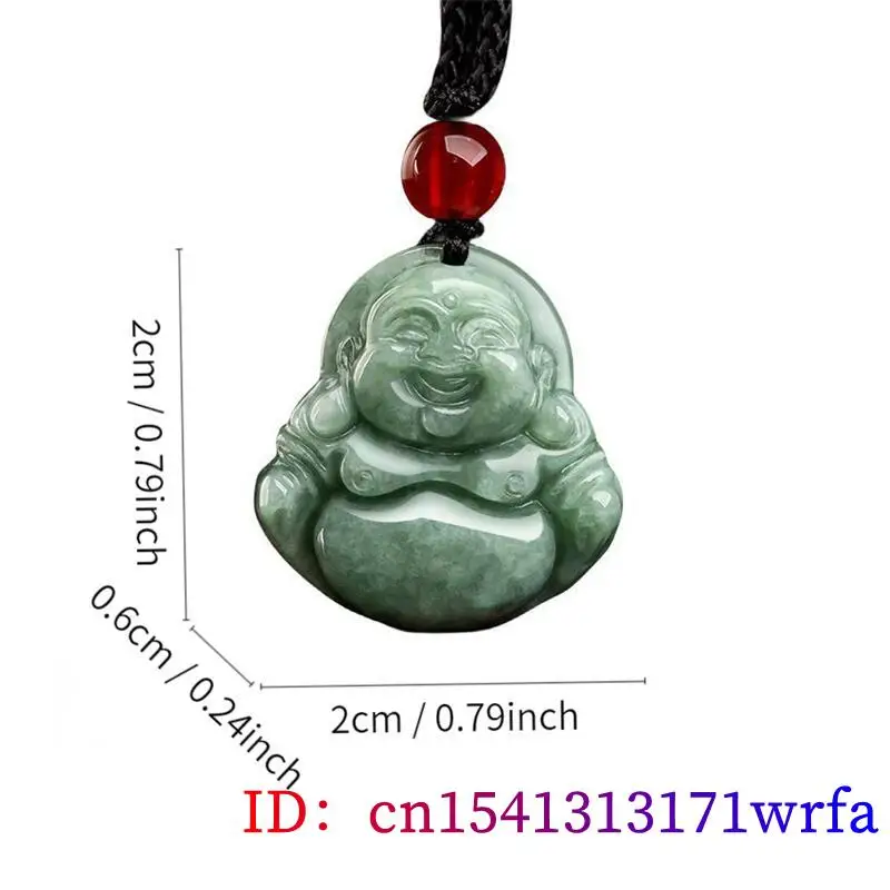 Verde birmanês jadeite pingent - Necklaces avaliação e preço