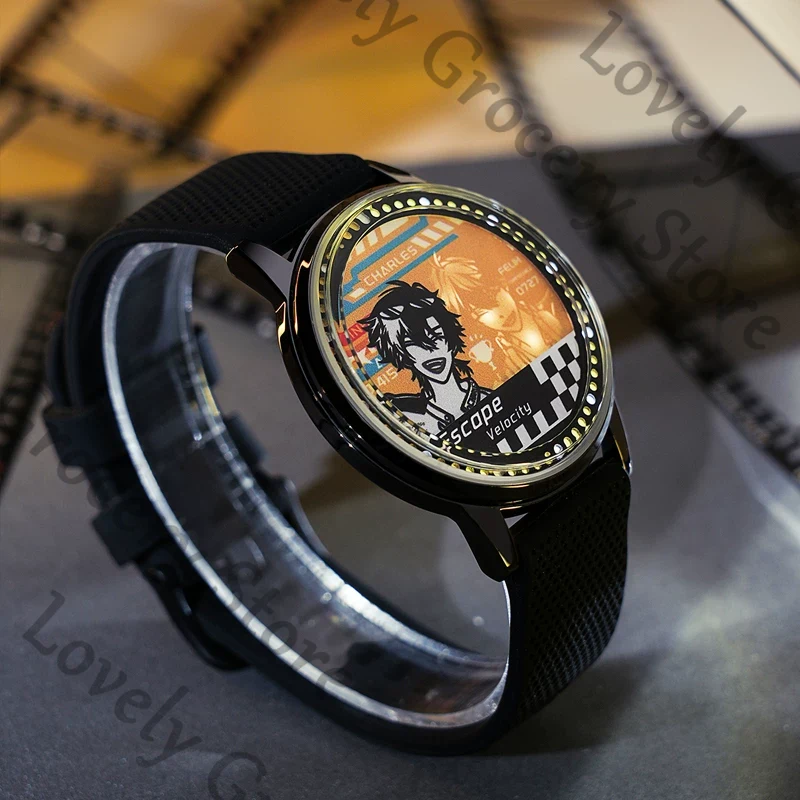 Link Click Lucas Charles Jo Li - Watch Accessories avaliação e preço