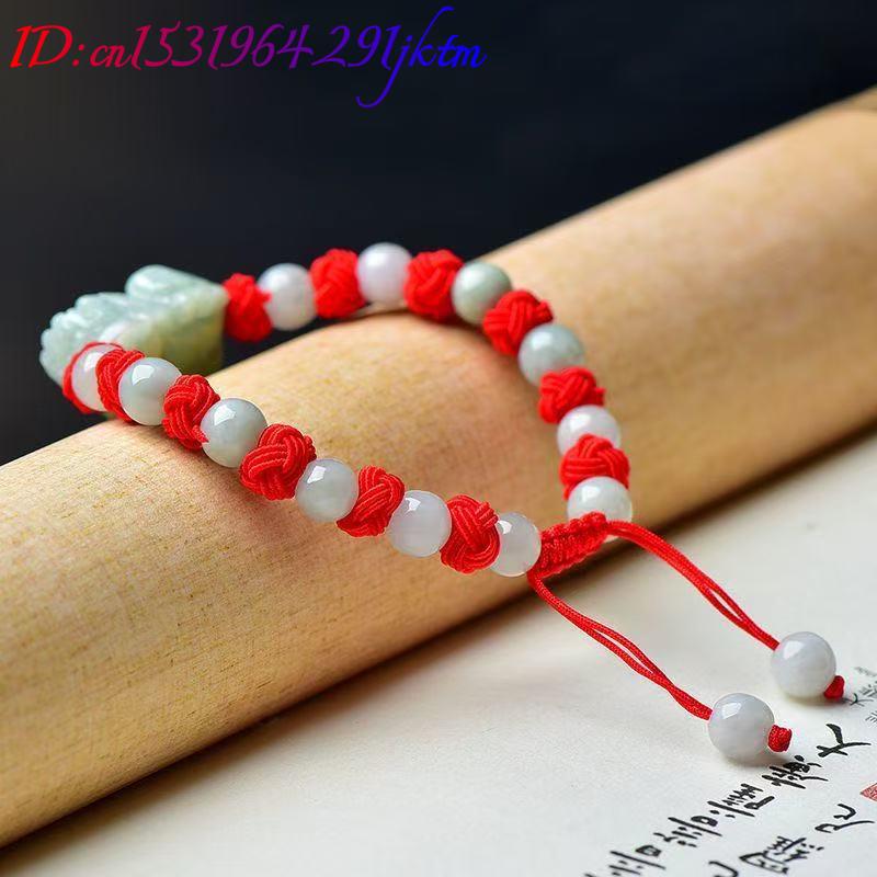 Pulseira de Jadeite Natural Bi - Bracelets avaliação e preço