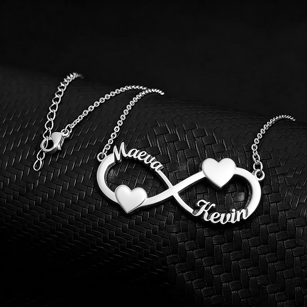 Colar com nome personalizado,  - Custom Name Necklace Stainless Steel avaliação e preço