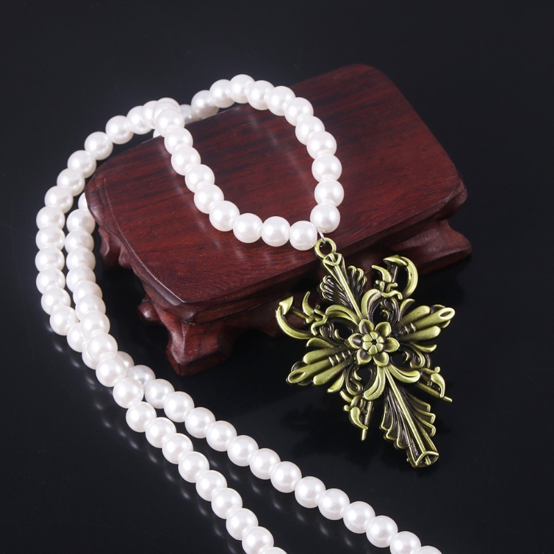Colar Periférico do Jogo Resid - Anime Pendant Necklace avaliação e preço