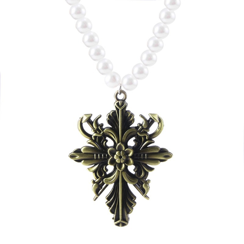 Colar Periférico do Jogo Resid - Anime Pendant Necklace avaliação e preço