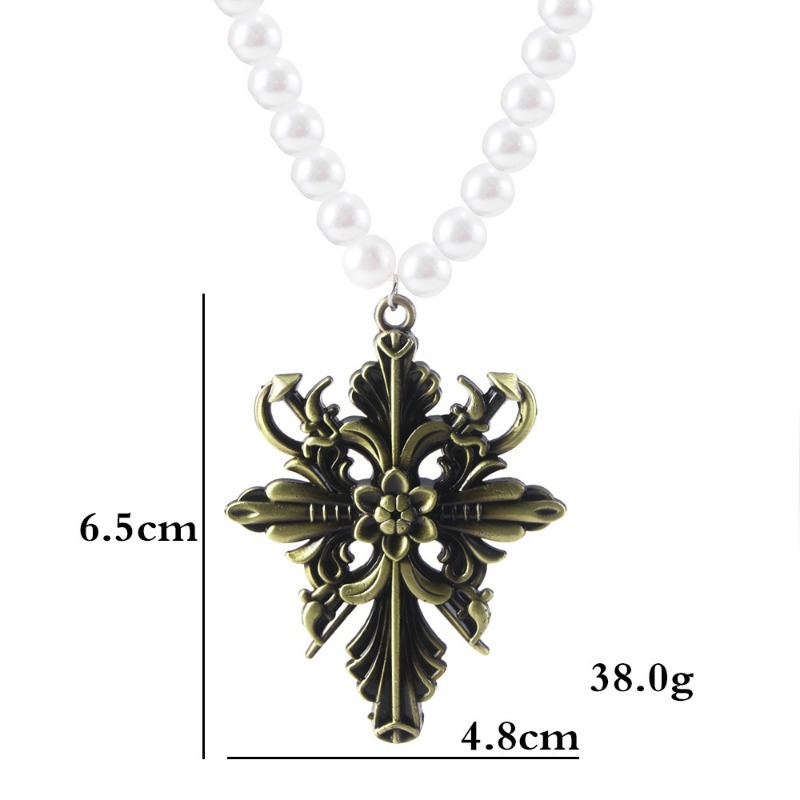 Colar Periférico do Jogo Resid - Anime Pendant Necklace avaliação e preço