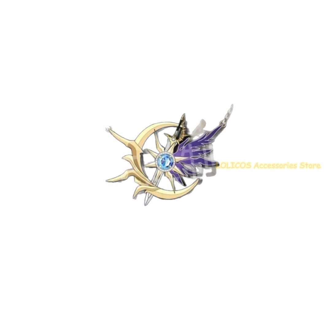 Jogo honkai: star rail phainon - Anime Pendant Necklace avaliação e preço