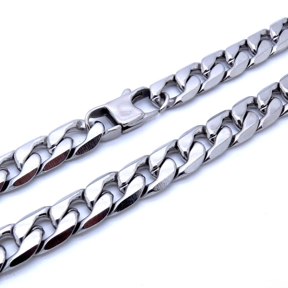 12mm 18 '' - 36'' polegadas Pe - Cuban Link Chain 12Mm avaliação e preço