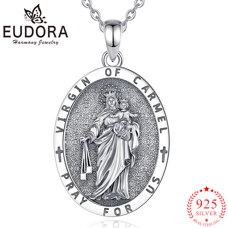 Eudora 925 prata esterlina vir - 925 Sterling Silver Chain Necklace Men avaliação e preço
