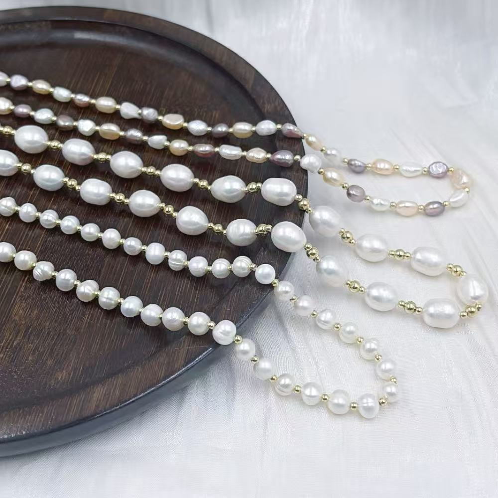 Joias para Mãe, Presente, Cola - Pearl Choker Necklace Vintage avaliação e preço